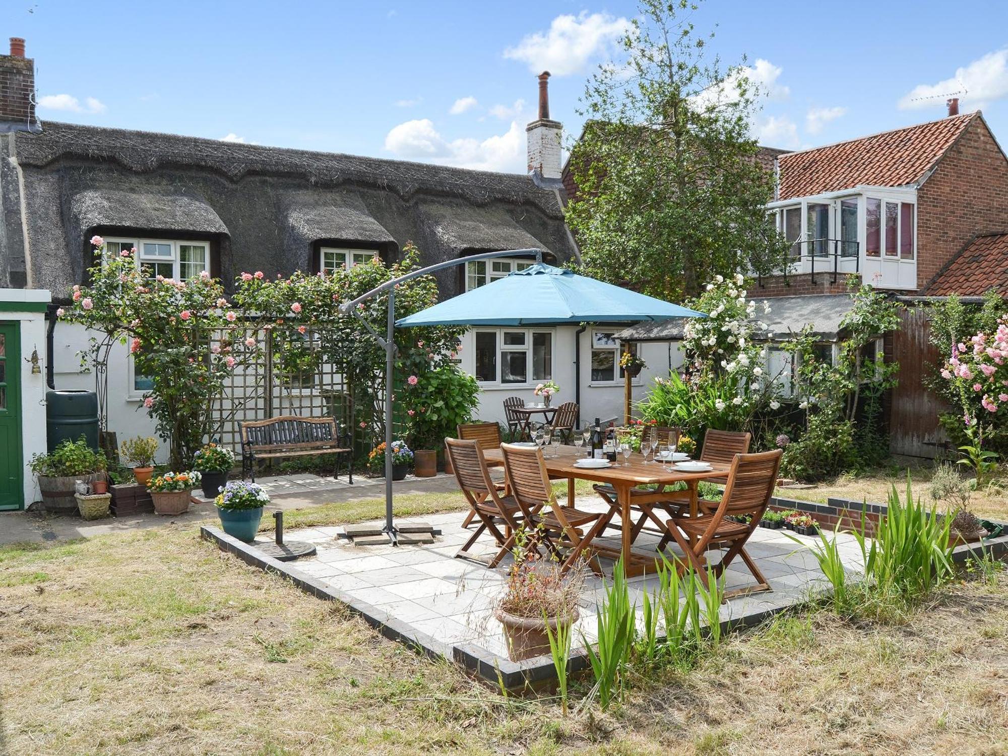 Villa The Brambles à Horning Extérieur photo
